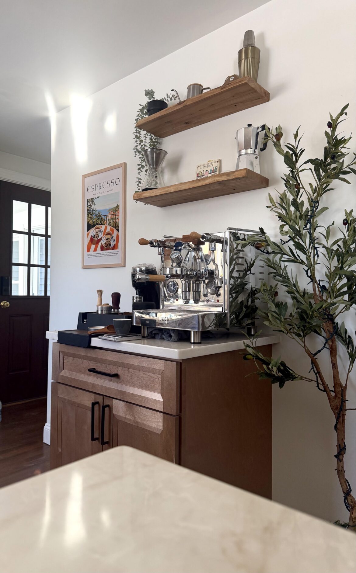 Happy with how my setup turned out