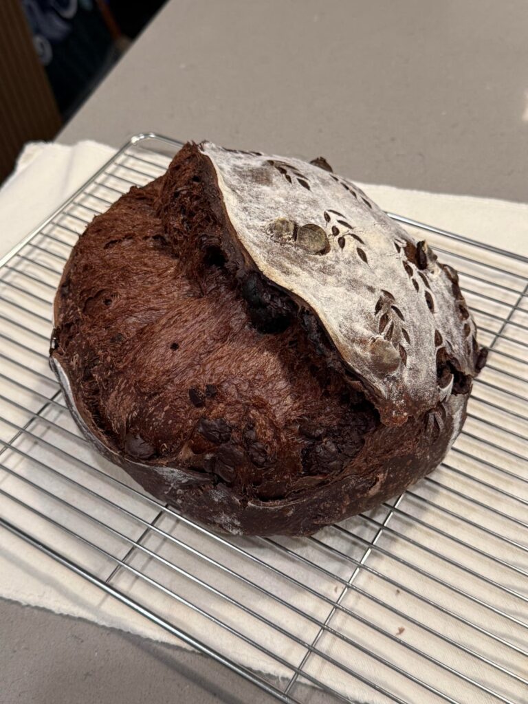 My house smells INCREDIBLE. Double chocolate espresso!