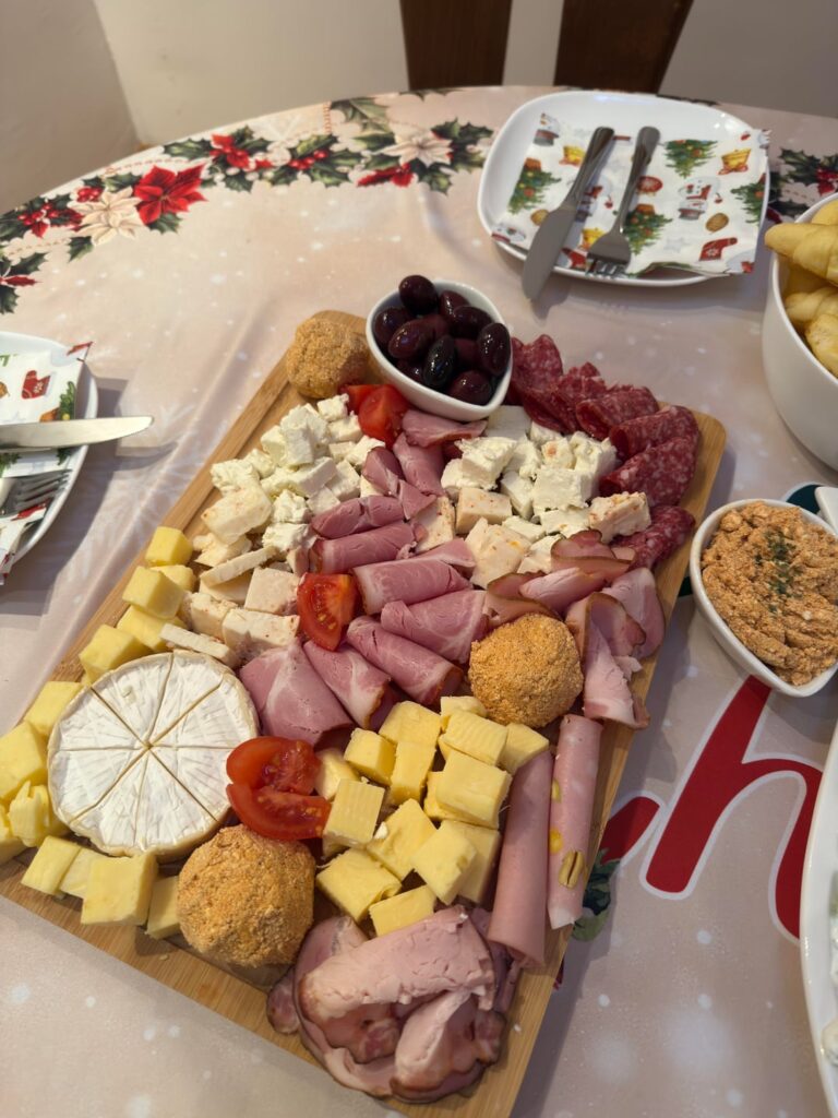 We celebrated Old New Year 🥳