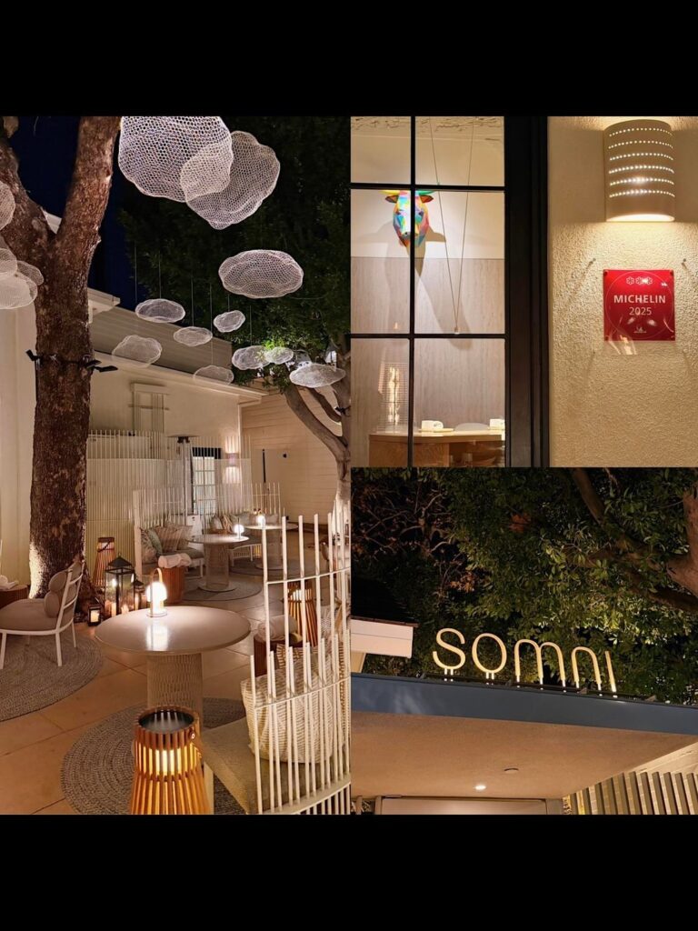Somni (***) - Los Angeles, CA