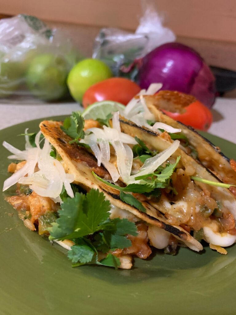 Los Tacos Gobernador Que Pediste, Wey.