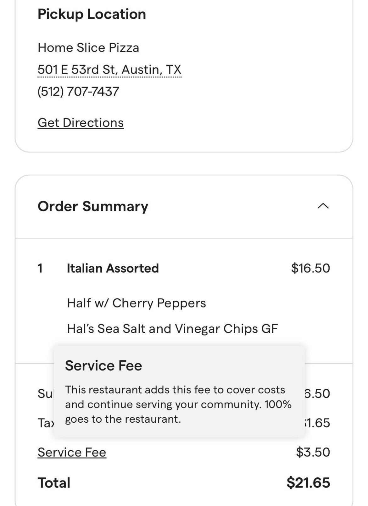 Tired of being fee’d to death