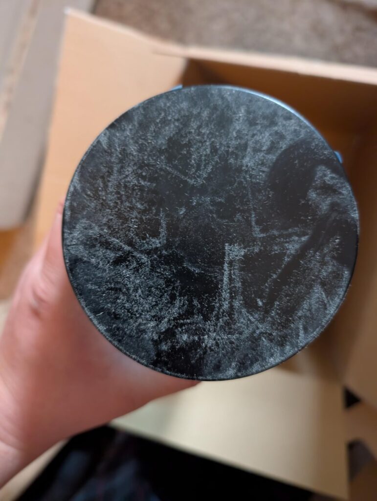 Dusty Nespresso Vertuo Plus from Amazon