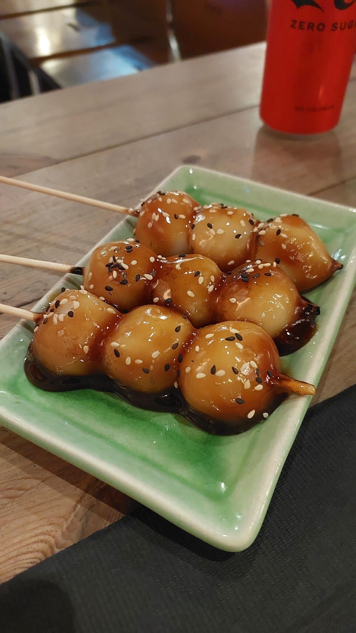 Dango from Salaryman