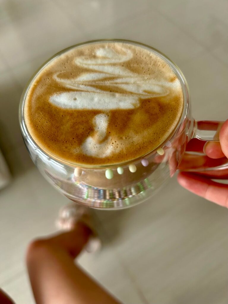 Merry Christmas , coffee lovers . Cheers