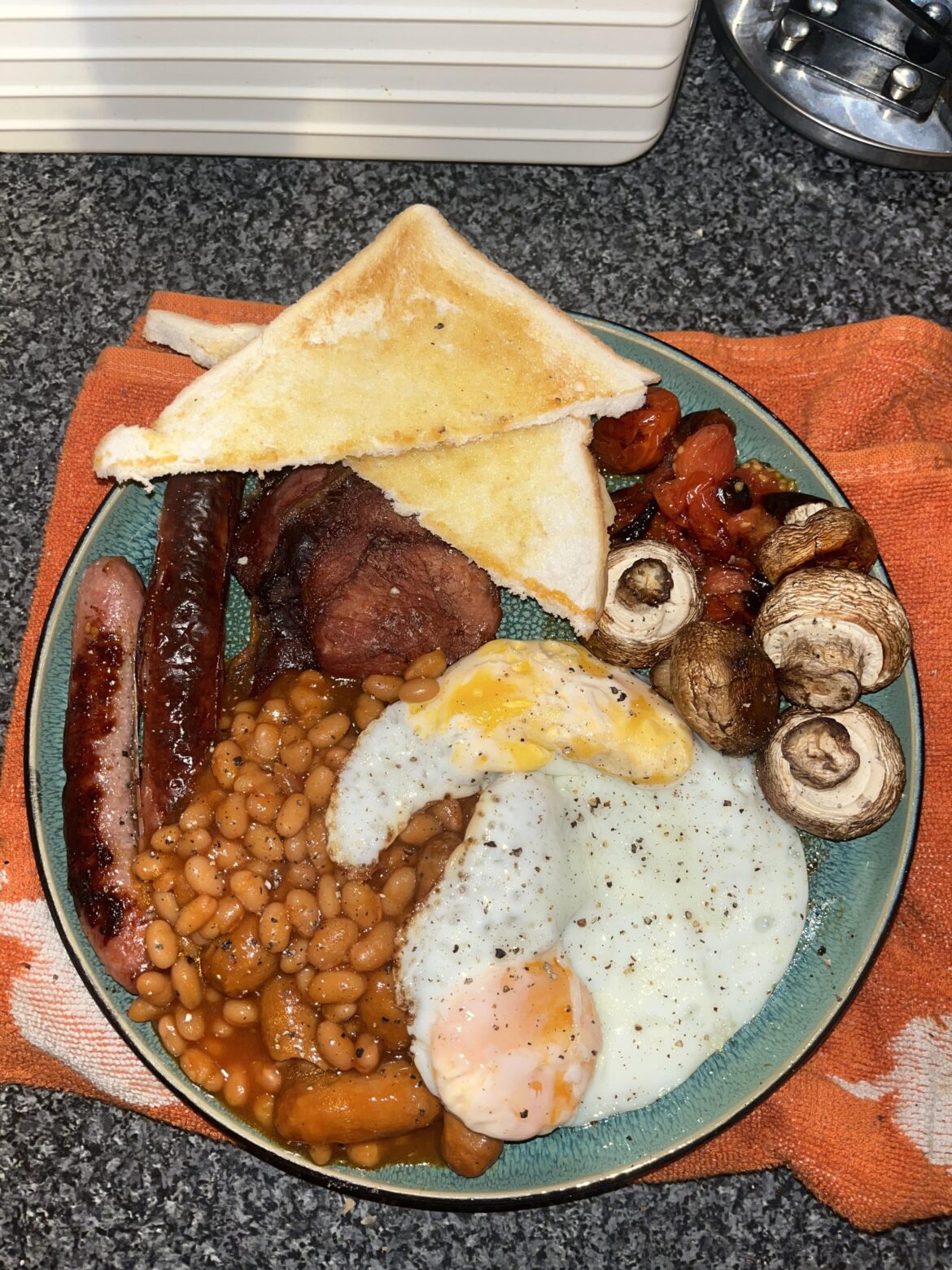 Follow Up to Yesterday’s