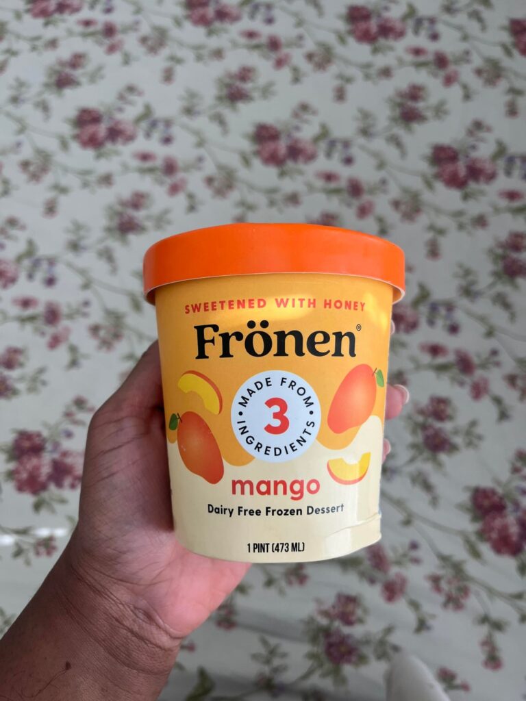 Has anyone tried Fronen?