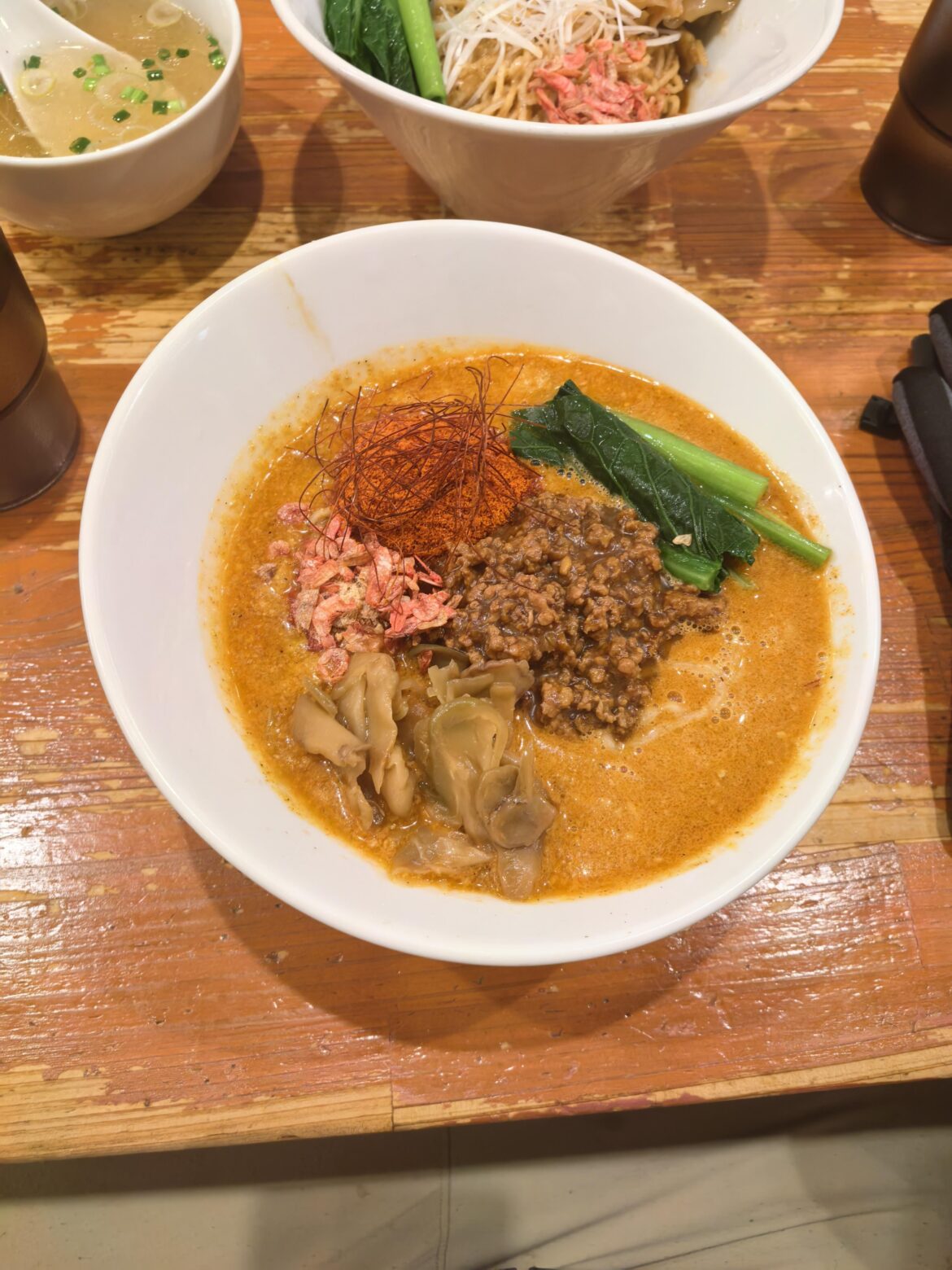 Spiciest in japan, supposedly