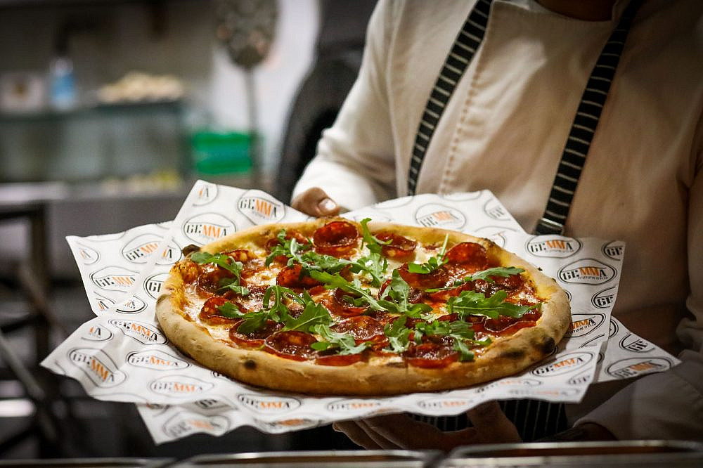 Gemma (photo: Shlomi Yosef)