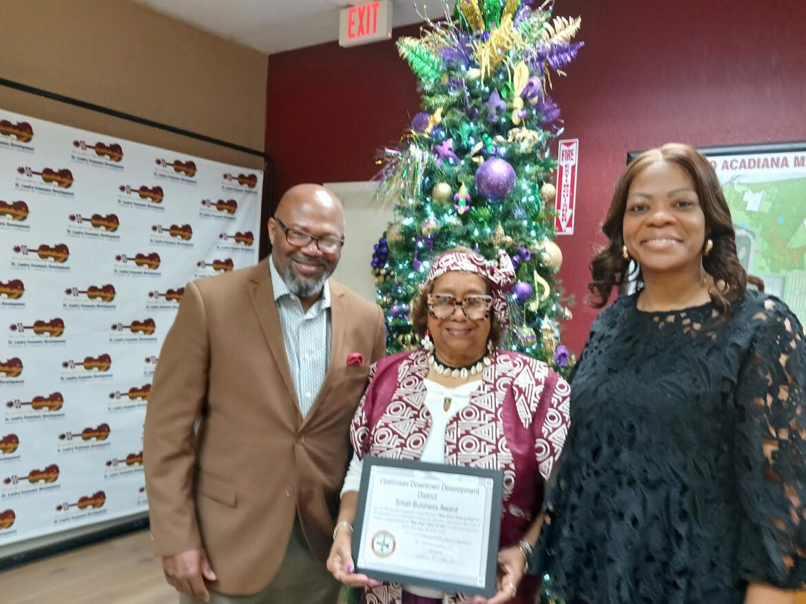 Cooking Up Downtown Soul » St. Landry Now Online Newspaper » Opelousas & St Landry Parish, LA