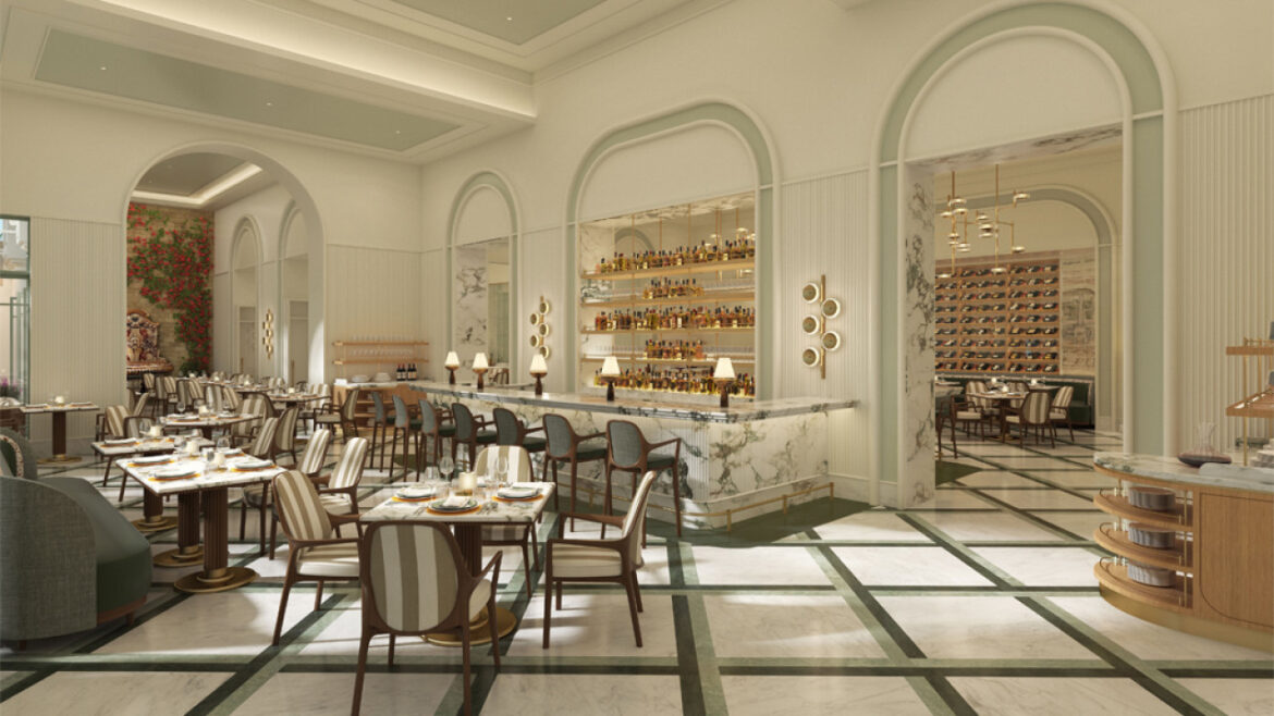 The Breakers Palm Beach opens Beach Club, its new beachfront restaurant after a multi-million dollar renovation