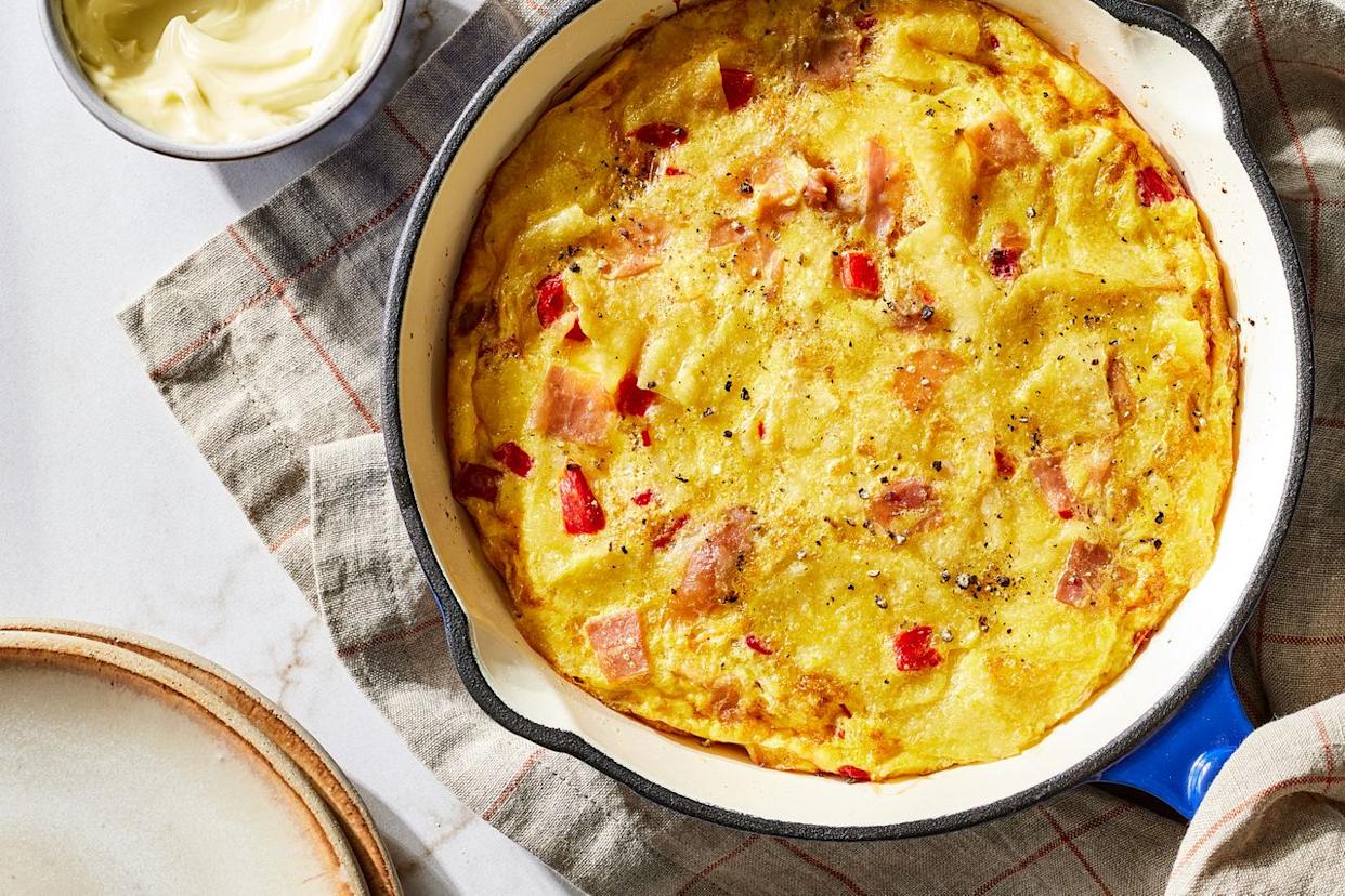 Credit: Food & Wine / Photo by Kelsey Hansen / Food Styling by Lauren McAnelly / Prop Styling by Joseph Wanek