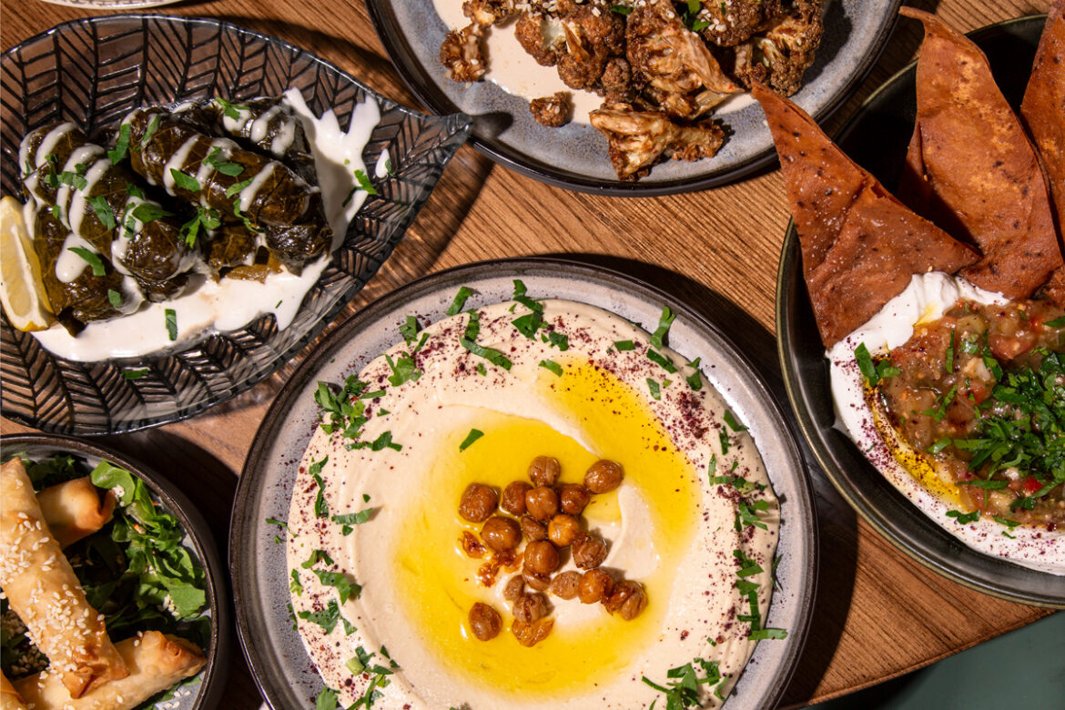 Bey Mediterranean Kitchen + Bar reflects Lebanese culture without the cliches