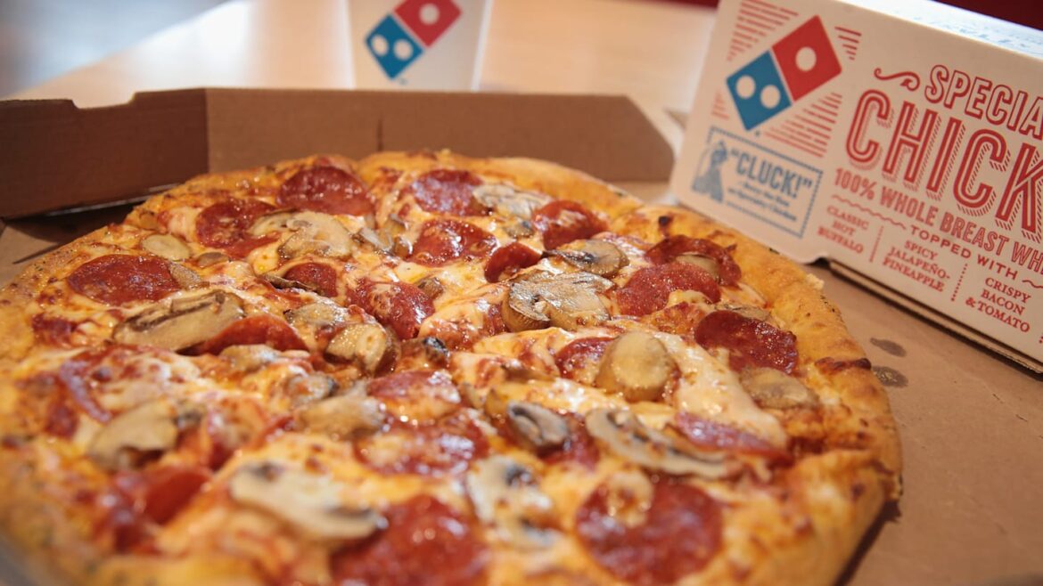 Domino's Has Shuttered Its Last Remaining Store in Italy