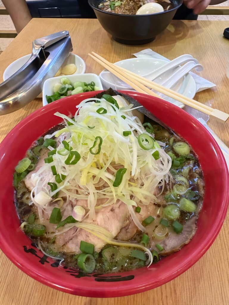 Negi Ramen (Nantsuttei, Singapore)