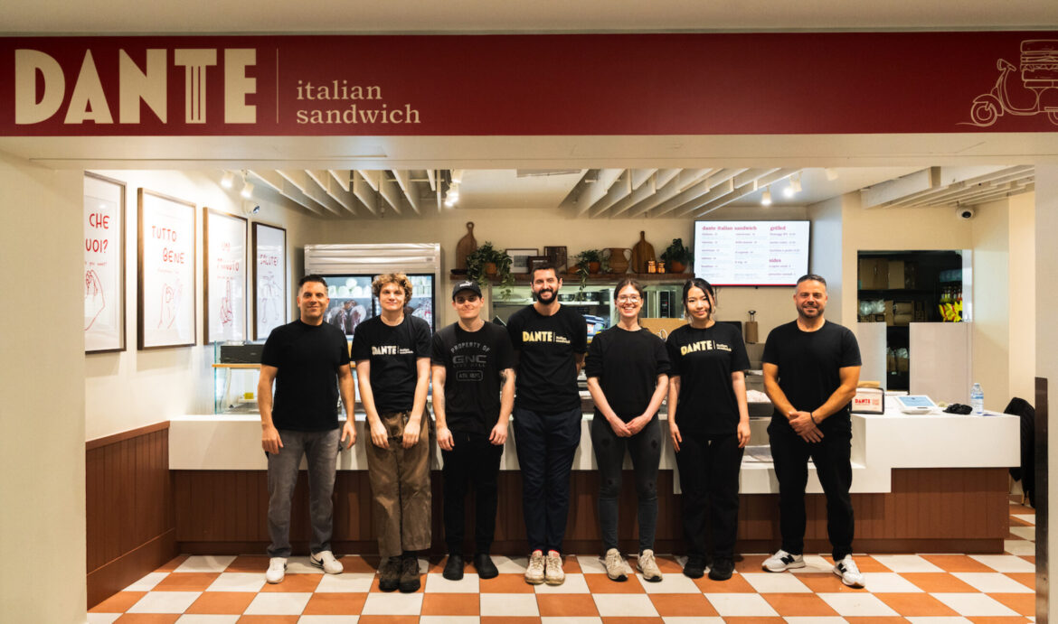 Dante Italian Sandwich Brings Tuscan Magic to Vancouver’s Bentall Centre – Scout Magazine