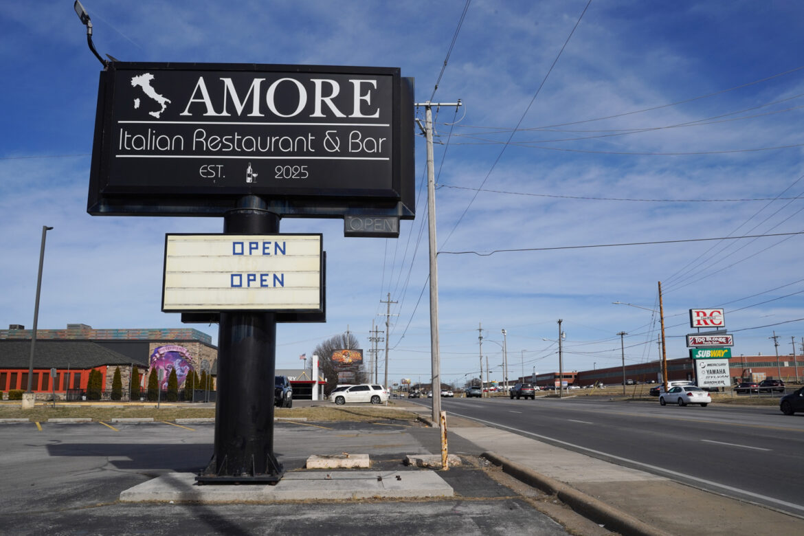 Springfield welcomes new Italian restaurant, Amore