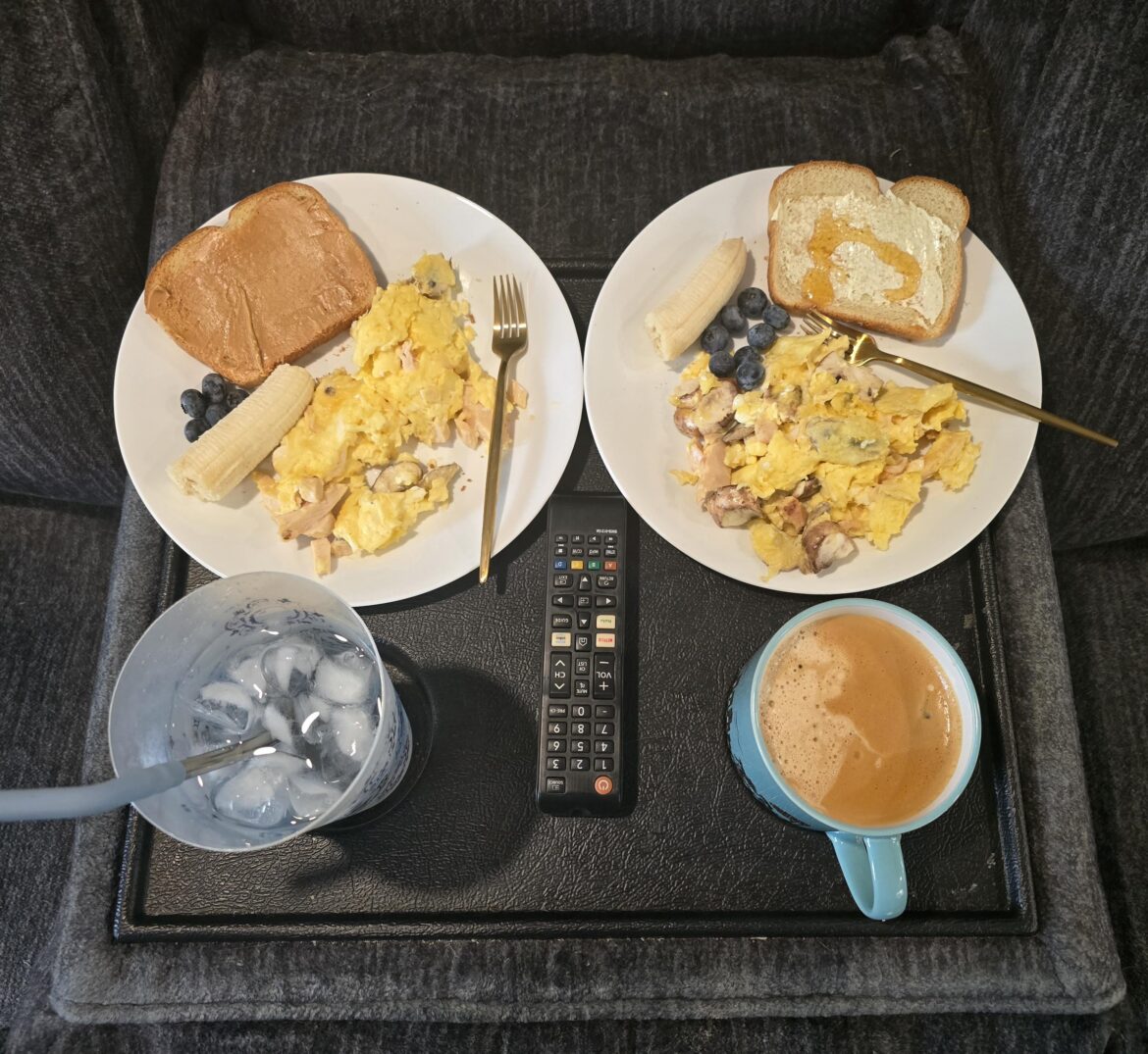 Valantins Breakfast for Two