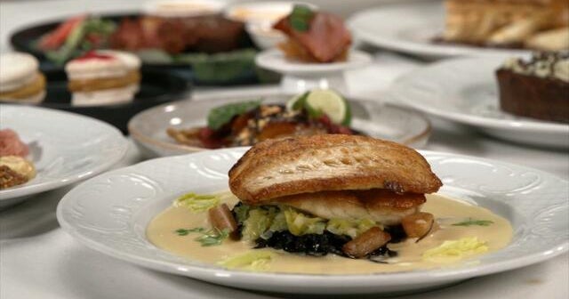 Brothers branch out from family restaurant and push French food into a new era Brothers branch out from family restaurant and push French food into a new era