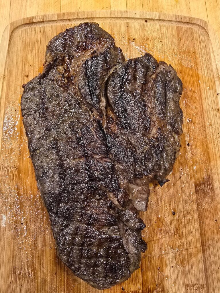 24 hour Chuck Steak