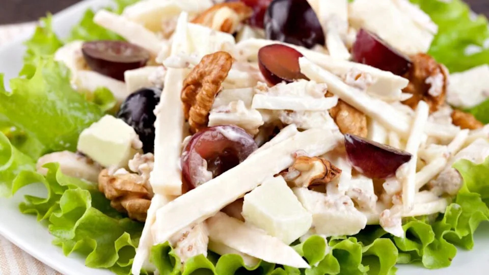 Waldorf salad