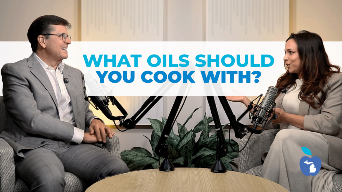 What Oils Should You Be Cooking With and Why?