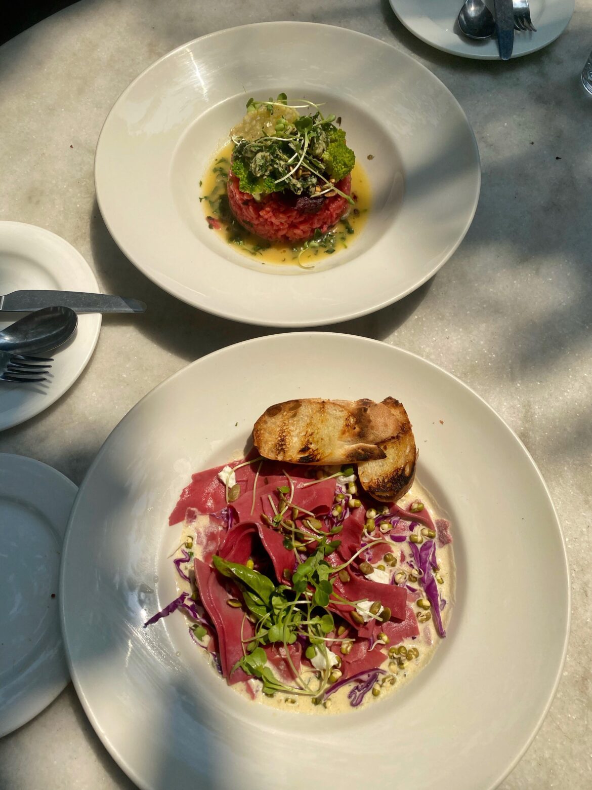 Which vegetarian item can you eat everyday for the rest of your life?