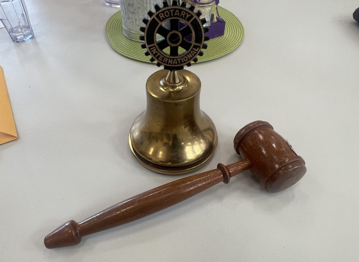 Rotary meeting Tuesday to cover food insecurity program, club priorities