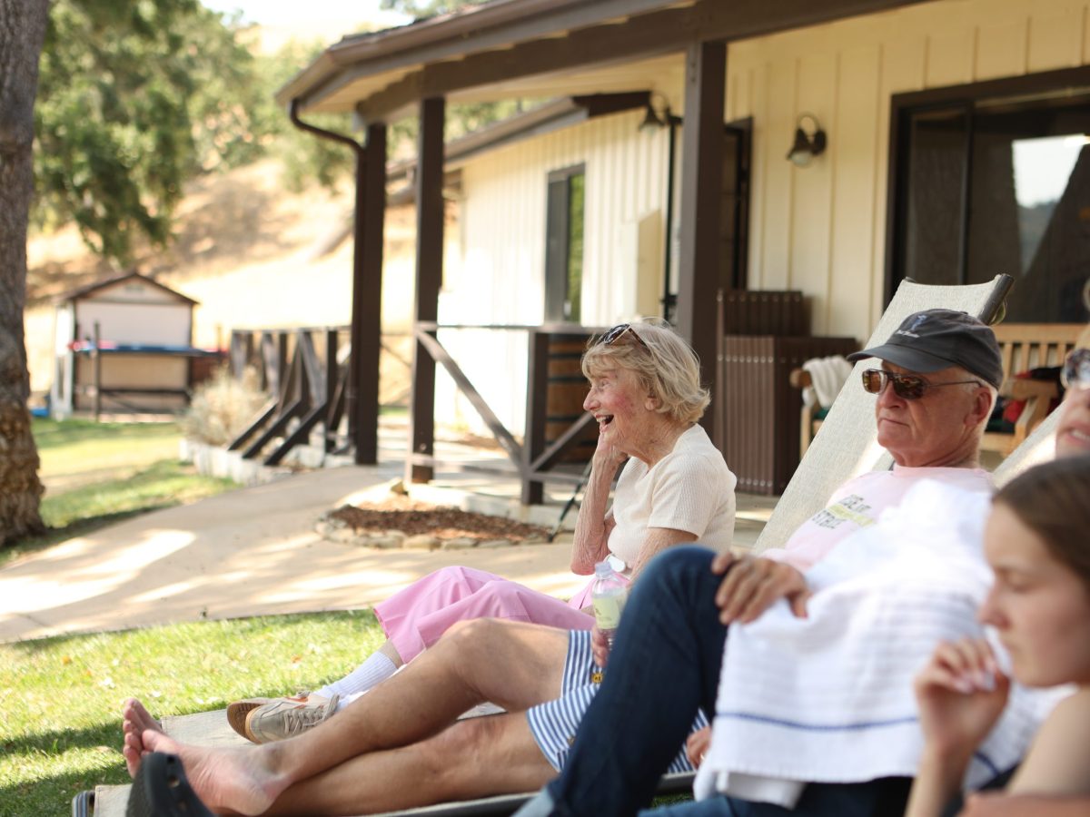 ‘She delighted in the world around her’: Aptos matriarch, WWII ‘human computer’ Marjorie Albright lived 108 years to the fullest