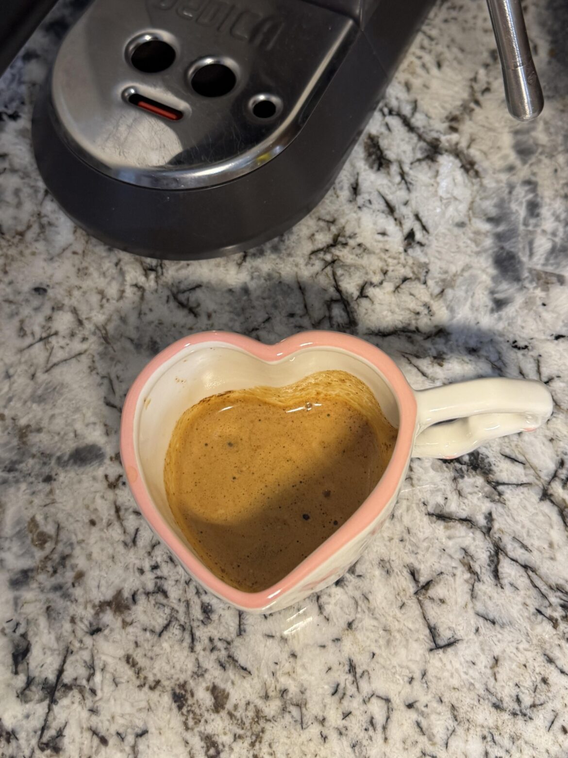 My morning coffee cinnamon coffee, im using my new batch of grind coffee of lavazza super creama, surprisingly it tastes so bitter and burnt compared to my previous grind What could be the problem?