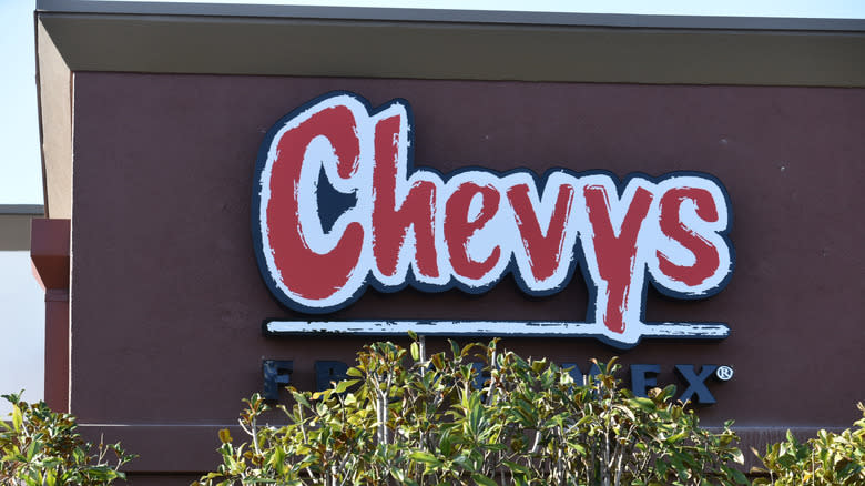 Chevys Fresh Mex storefront
