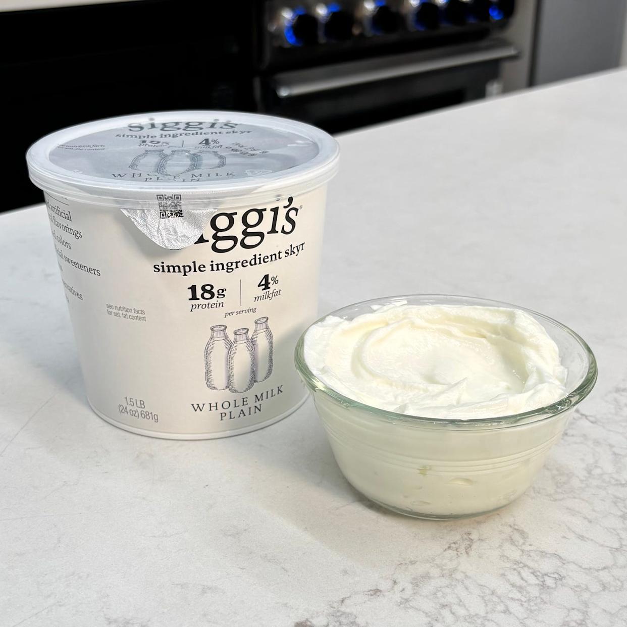 i tried 7 brands of greek yogurt these are the best you can buy