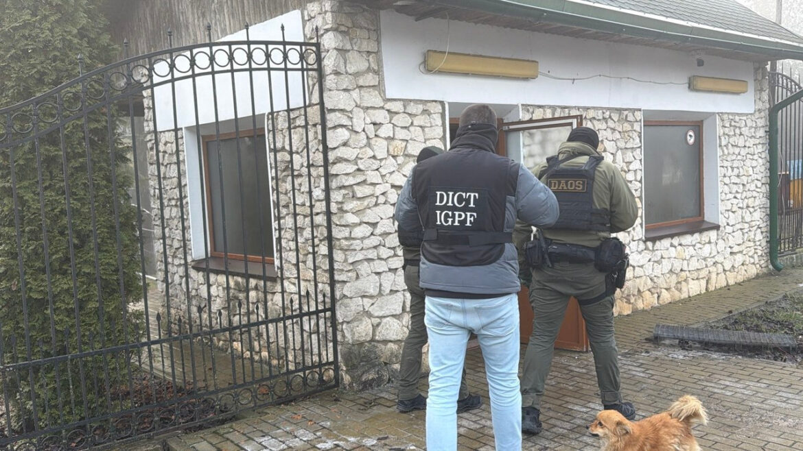 “French” wine for US market, actually Moldovan; winery causes 5 million lei loss to French company