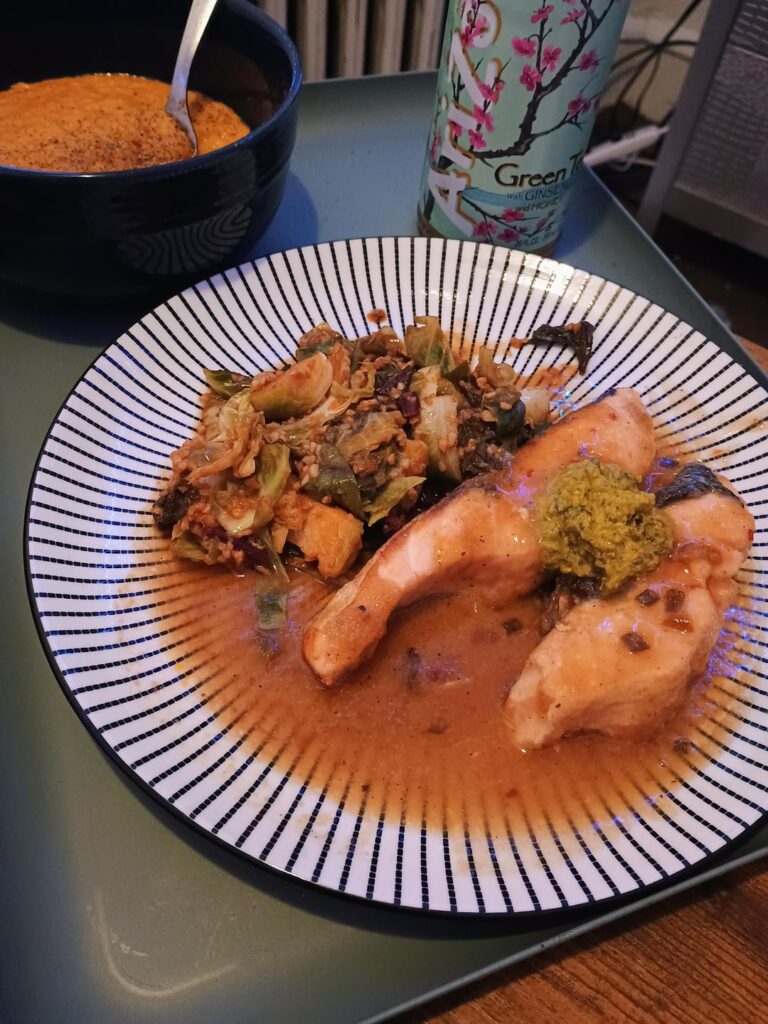 Endurance Man's Breakfast