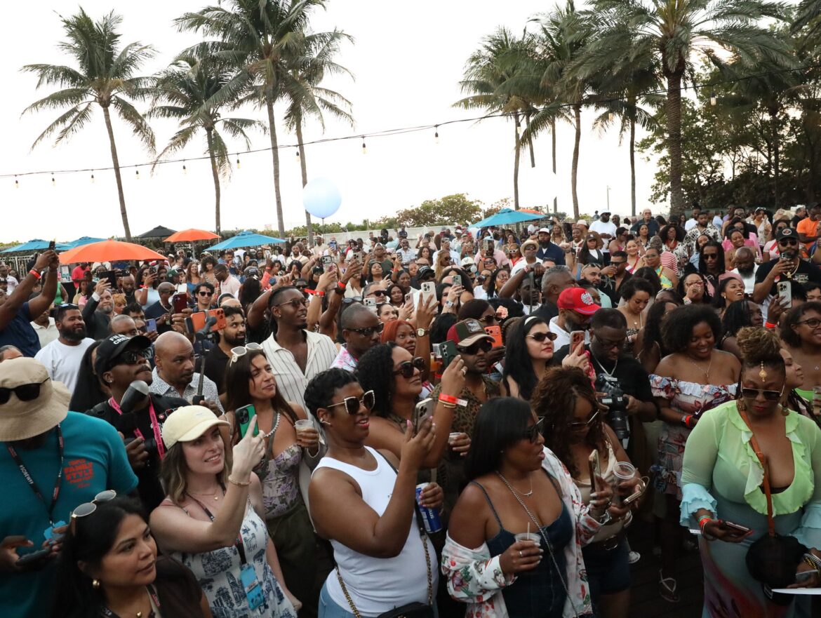 The Cookout brings Caribbean and African flavor to South Beach Wine & Food Festival