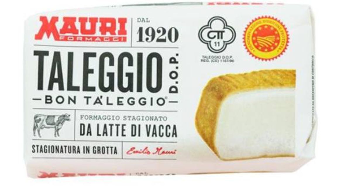 Recall of a batch of Mauri Formaggi Taleggio Bon Ta'leggio D.O.P. cheese due to the possible presence of Listeria monocytogenes