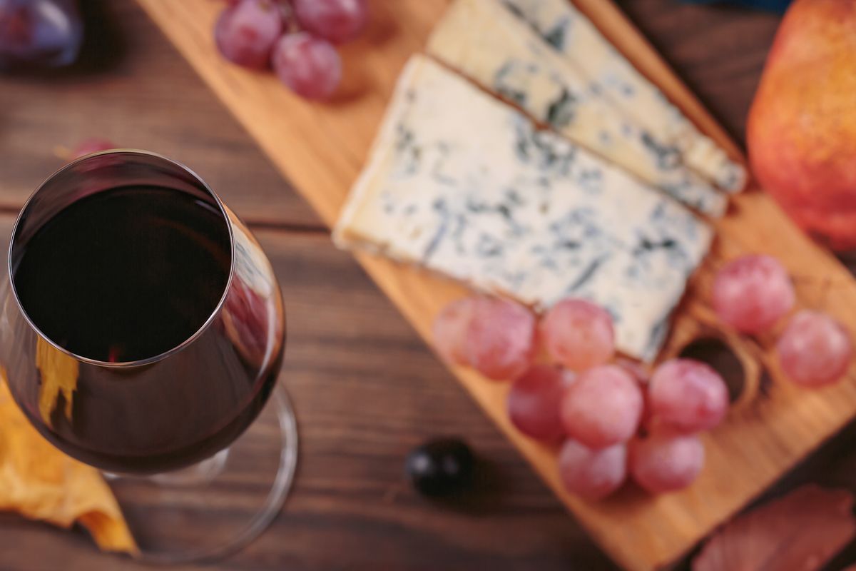 Red wine and fermented dairy could boost your health