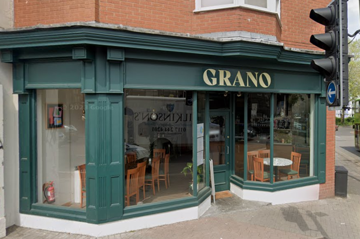Grano Kitchen in Old Market