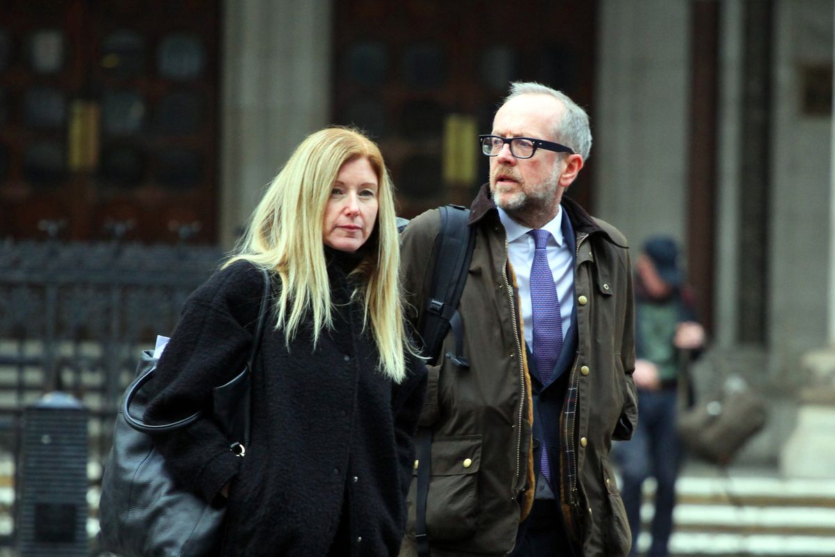 The couple who won thousands