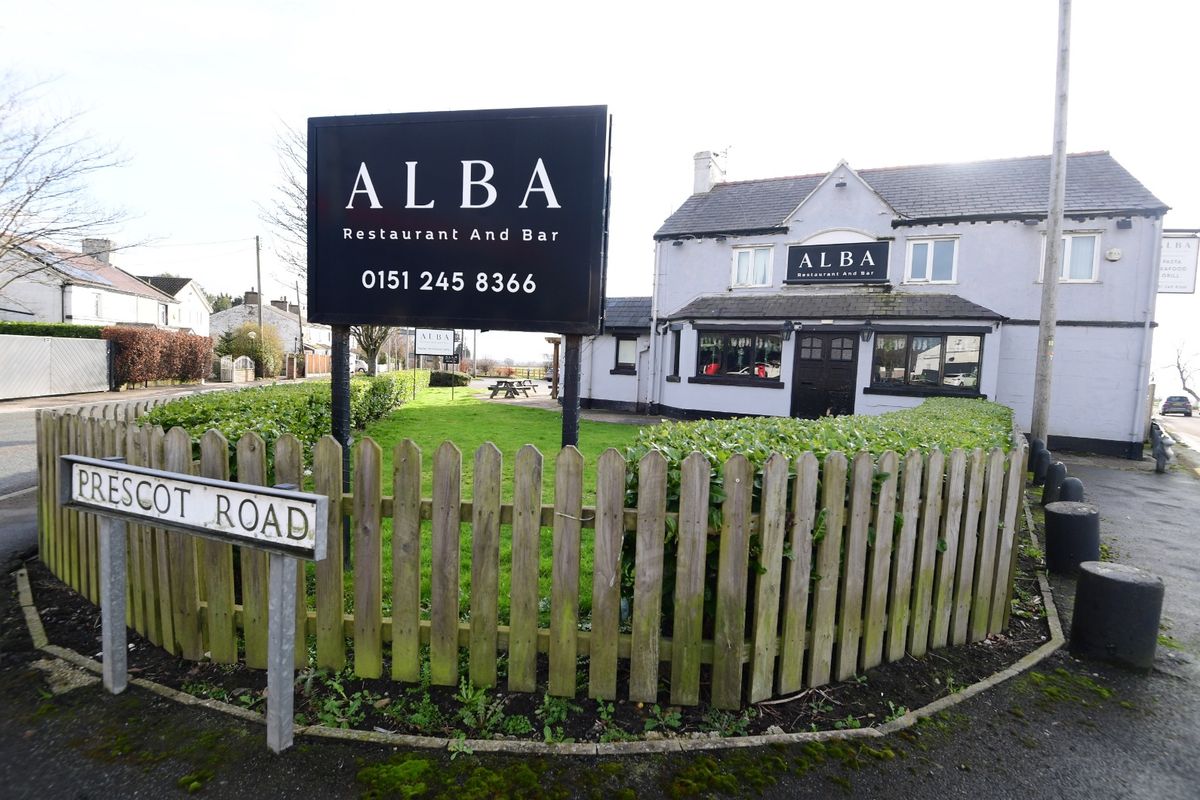 Alba Restaurant Melling has closed