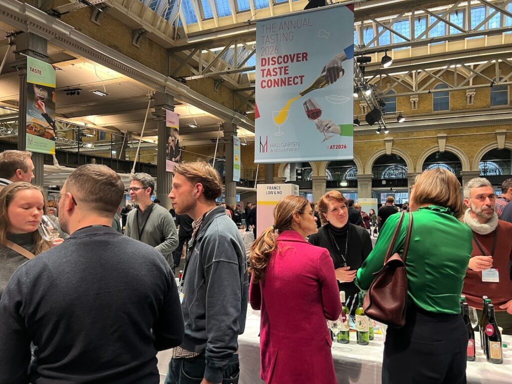 Justin Keay picks the top hits from Hallgarten&Novum Wines' tasting