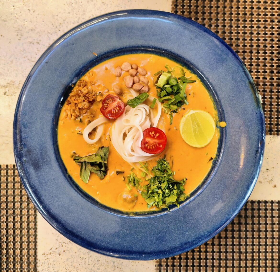 Perfect Khao Suey @ Ambala