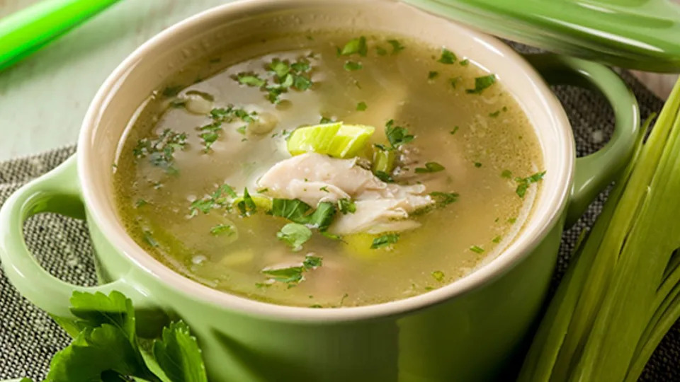 Lemon Chicken Orzo Soup Google Images