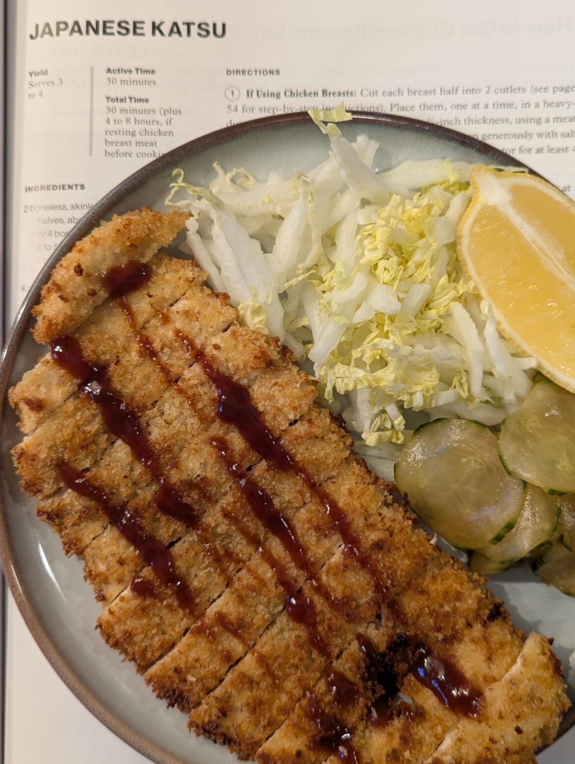 The Wok Weekly #124: Japanese Katsu The Wok Weekly #124: Japanese Katsu