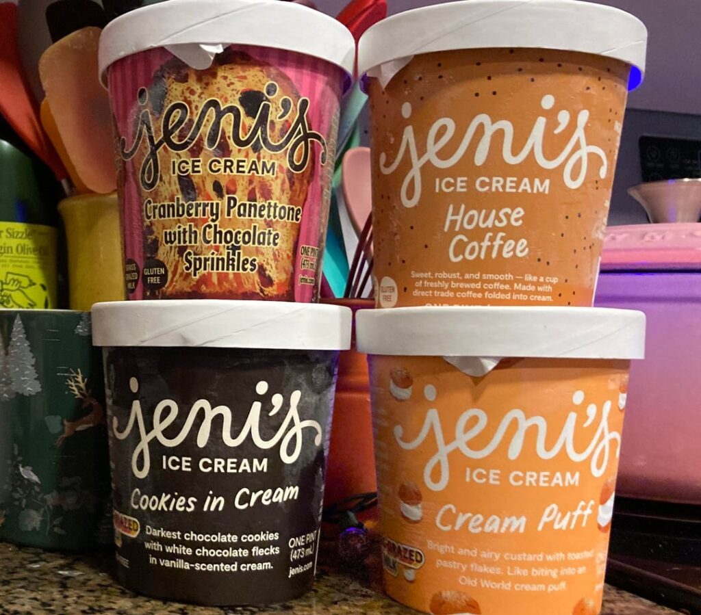 Ice cream highs and lows: A visit to the Jeni’s promised land + Sugar Hill taste test Ice cream highs and lows: A visit to the Jeni’s promised land + Sugar Hill taste test
