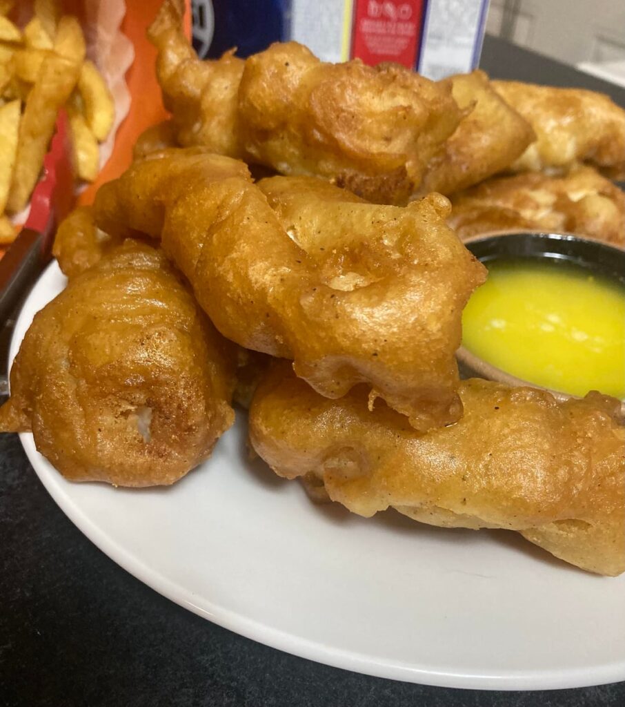 [Homemade] ‘We have Long John Silvers at home’