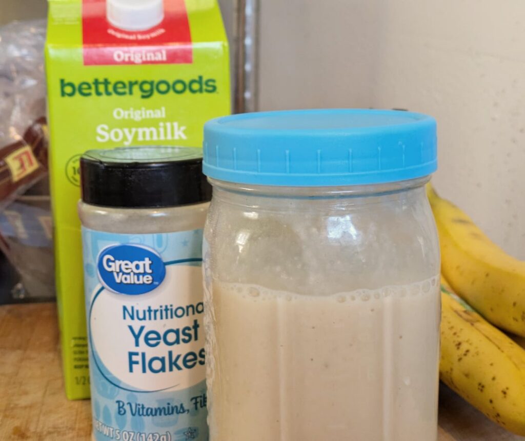 What a Plant Based Diet Might Look Like for a Day: Minimal Cooking Edition