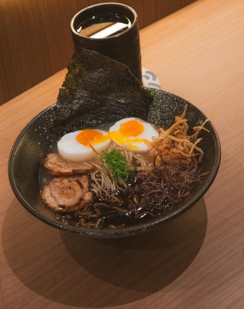 Kuro Ramen - Tenkaichi - Jakarta, Indonesia