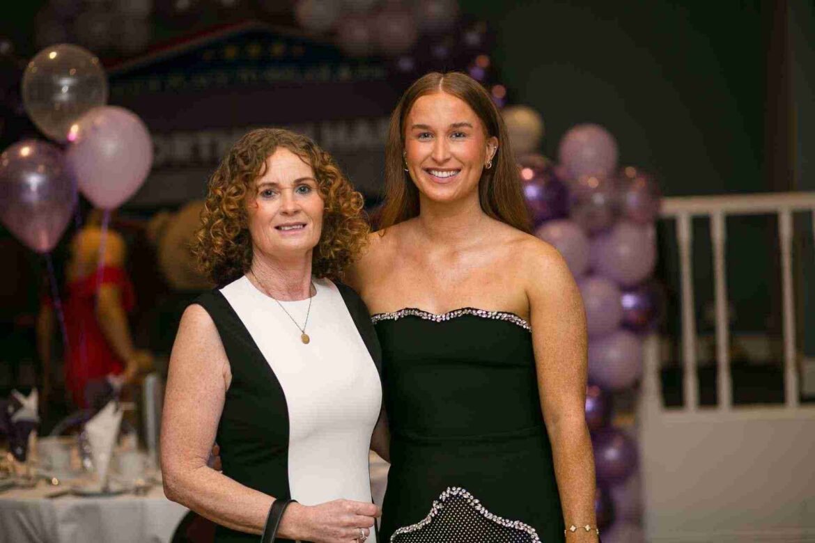 Northern Harps LGFA Dinner Dance