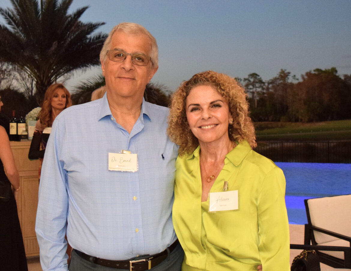 2026 Southwest Florida Wine & Food Fest preview party